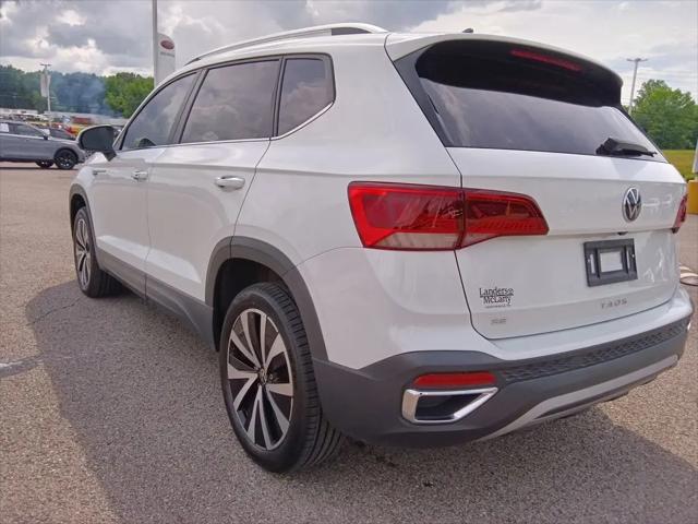 2023 Volkswagen Taos 1.5T SE
