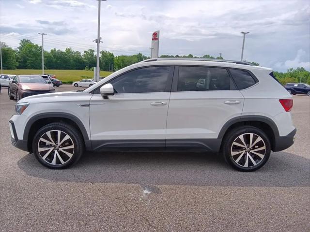 2023 Volkswagen Taos 1.5T SE