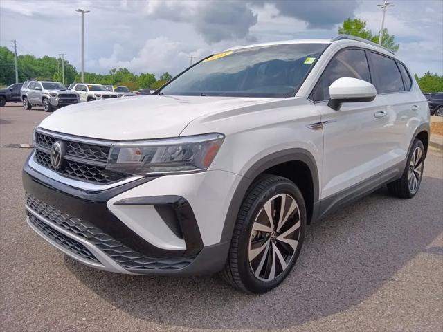 2023 Volkswagen Taos 1.5T SE