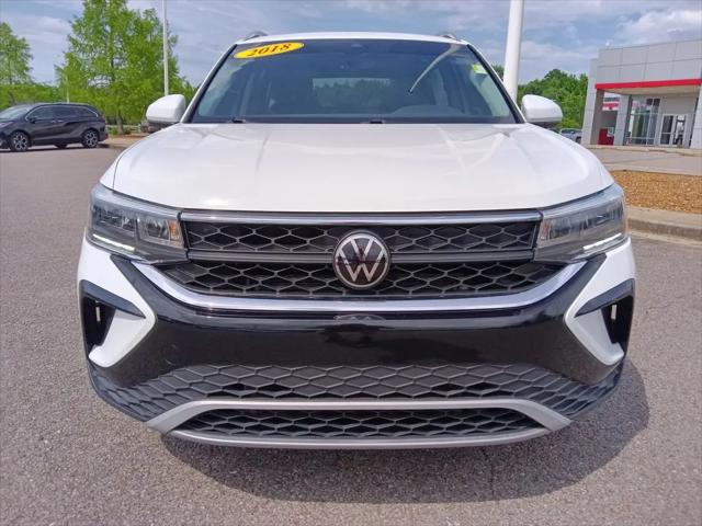 2023 Volkswagen Taos 1.5T SE