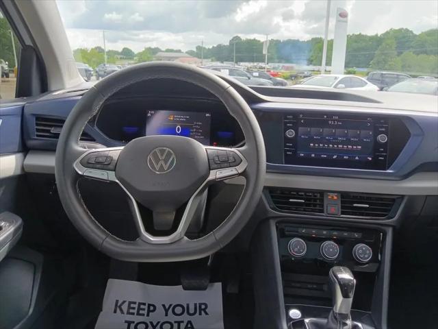 2023 Volkswagen Taos 1.5T SE
