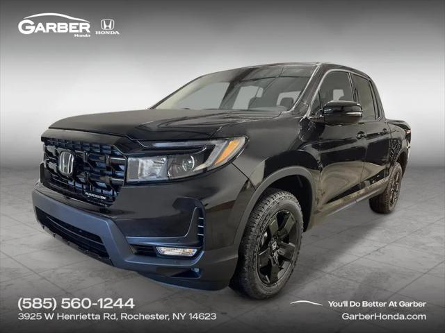 2026 Honda Ridgeline Black Edition for sale in Rochester, NY