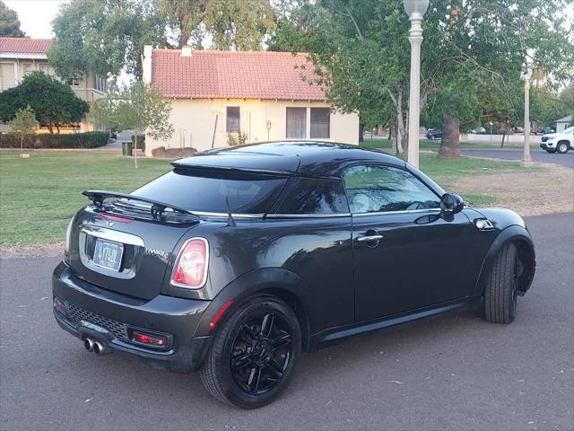2012 MINI Cooper S Cooper S