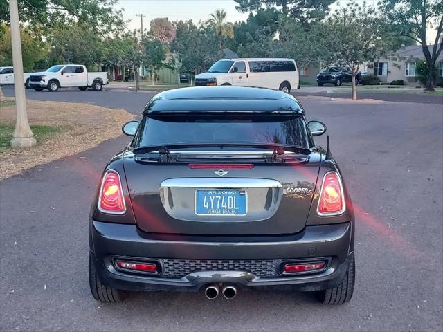 2012 MINI Cooper S Cooper S
