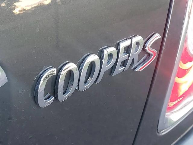 2012 MINI Cooper S Cooper S