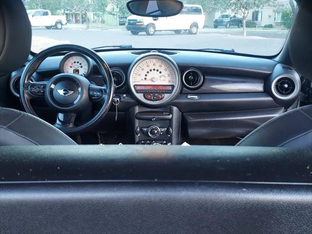 2012 MINI Cooper S Cooper S