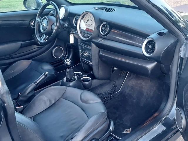 2012 MINI Cooper S Cooper S