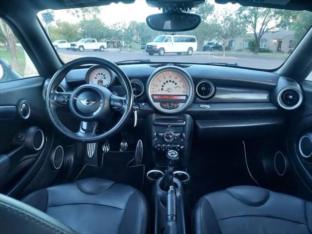 2012 MINI Cooper S Cooper S