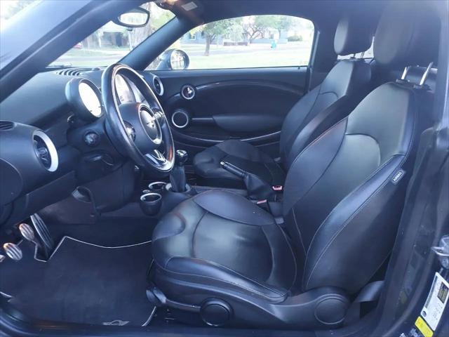 2012 MINI Cooper S Cooper S