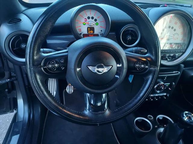 2012 MINI Cooper S Cooper S