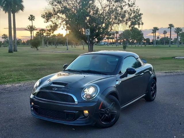 2012 MINI Cooper S Cooper S