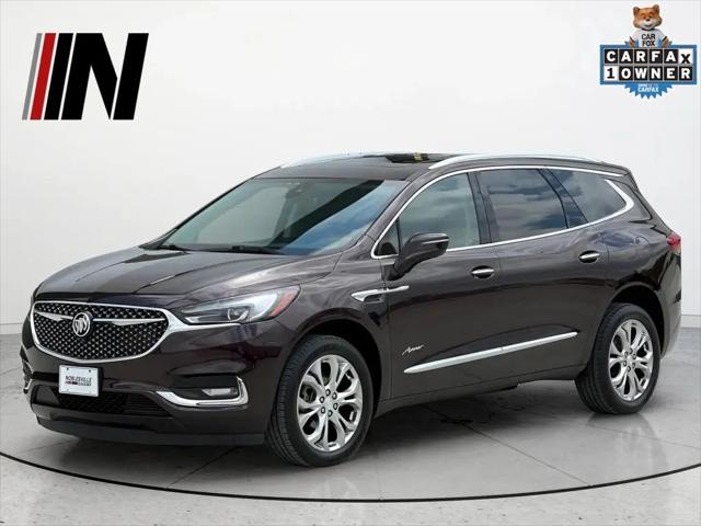 2021 Buick Enclave AWD Avenir for sale in Noblesville, IN
