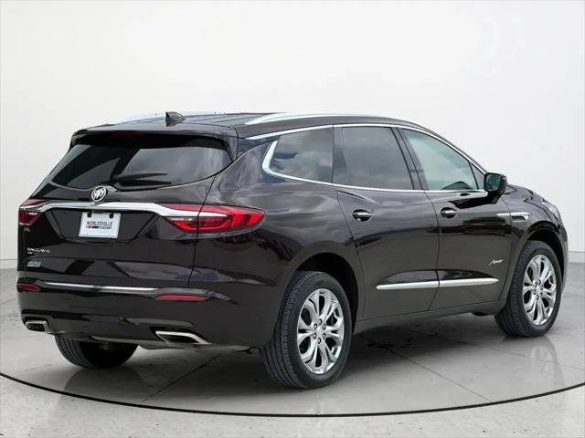 2021 Buick Enclave AWD Avenir
