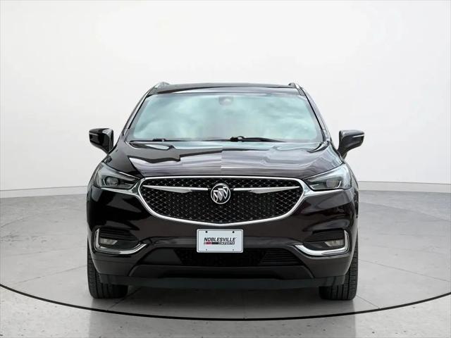 2021 Buick Enclave AWD Avenir