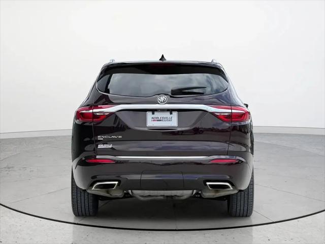 2021 Buick Enclave AWD Avenir