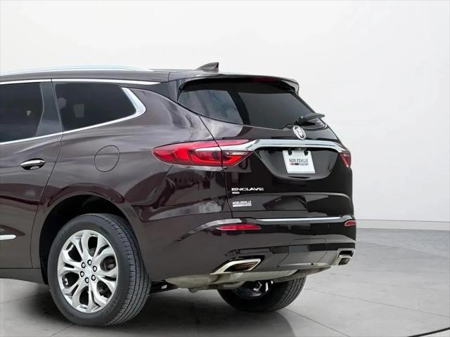 2021 Buick Enclave AWD Avenir