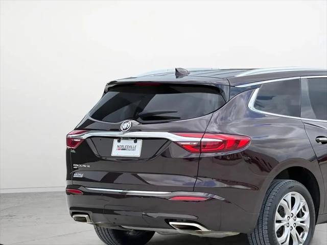 2021 Buick Enclave AWD Avenir