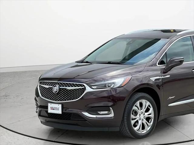 2021 Buick Enclave AWD Avenir
