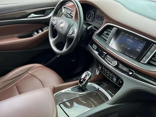 2021 Buick Enclave AWD Avenir