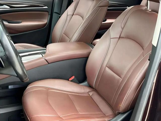 2021 Buick Enclave AWD Avenir