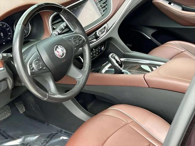 2021 Buick Enclave AWD Avenir