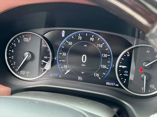 2021 Buick Enclave AWD Avenir