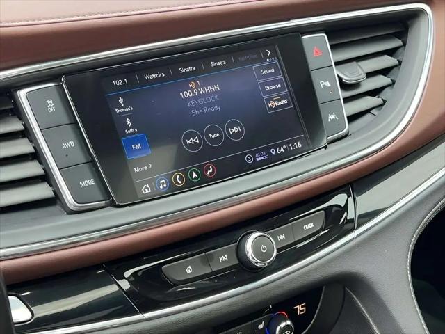 2021 Buick Enclave AWD Avenir
