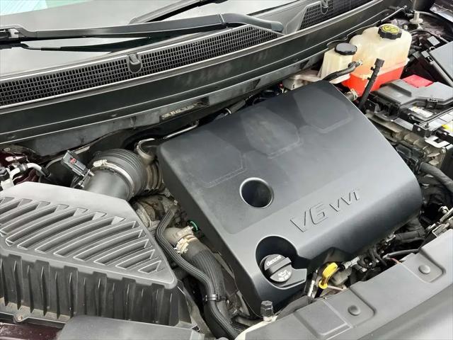 2021 Buick Enclave AWD Avenir