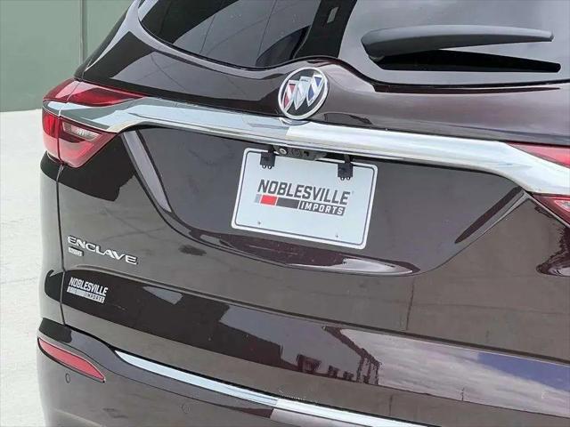 2021 Buick Enclave AWD Avenir