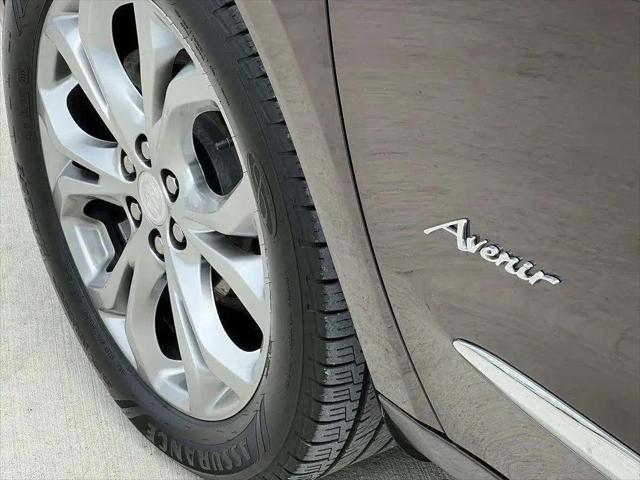 2021 Buick Enclave AWD Avenir