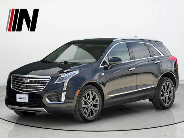 2018 Cadillac XT5 Platinum for sale in Noblesville, IN