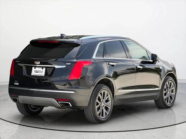 2018 Cadillac XT5 Platinum