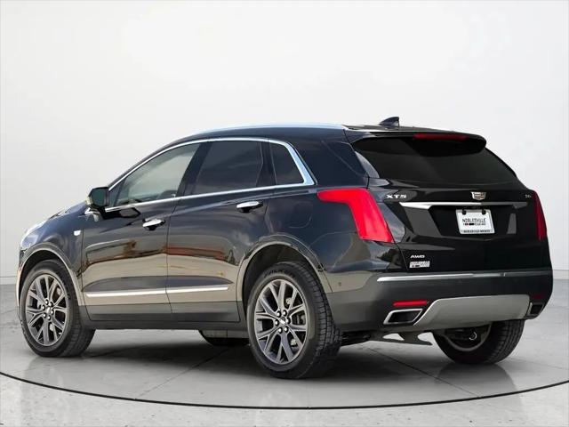 2018 Cadillac XT5 Platinum