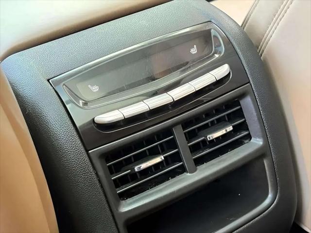 2018 Cadillac XT5 Platinum