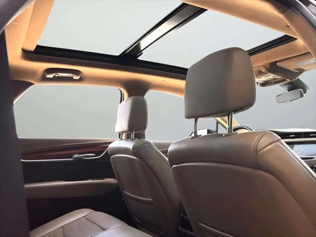 2018 Cadillac XT5 Platinum