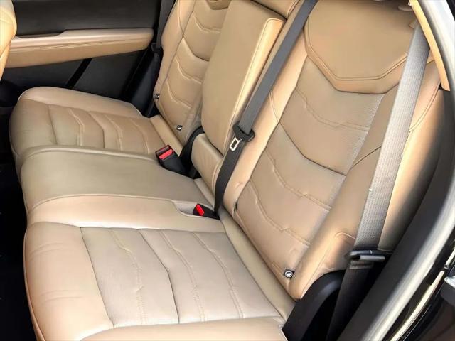 2018 Cadillac XT5 Platinum