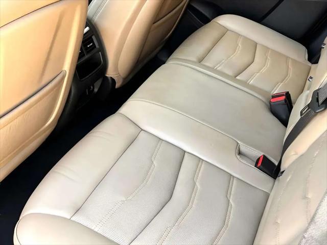 2018 Cadillac XT5 Platinum