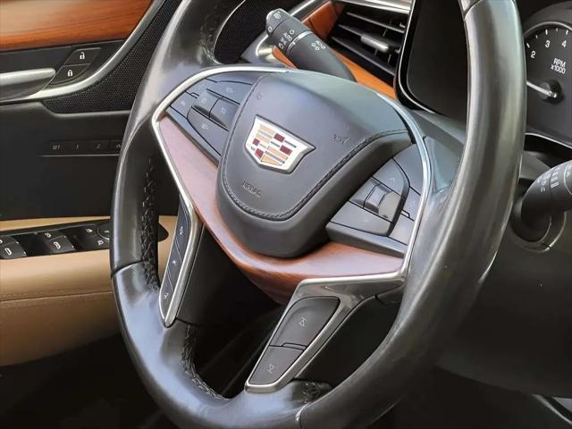 2018 Cadillac XT5 Platinum