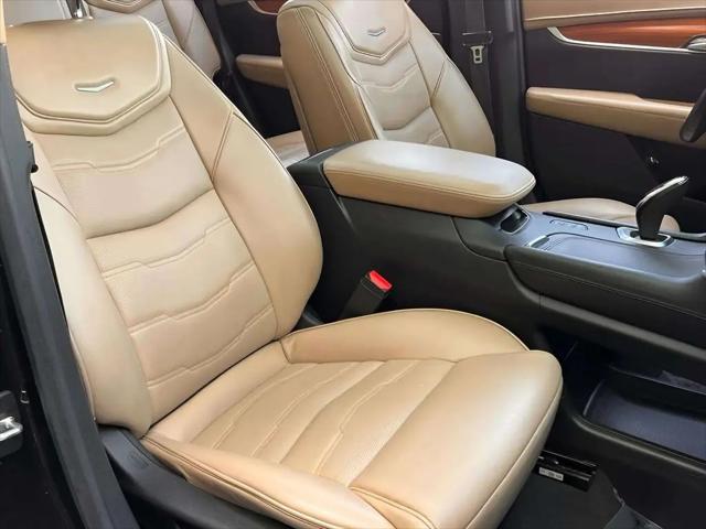 2018 Cadillac XT5 Platinum