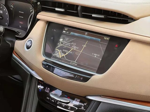 2018 Cadillac XT5 Platinum