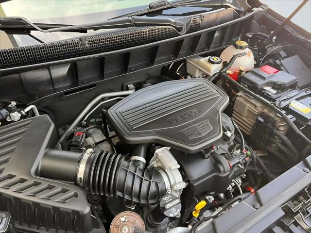 2018 Cadillac XT5 Platinum