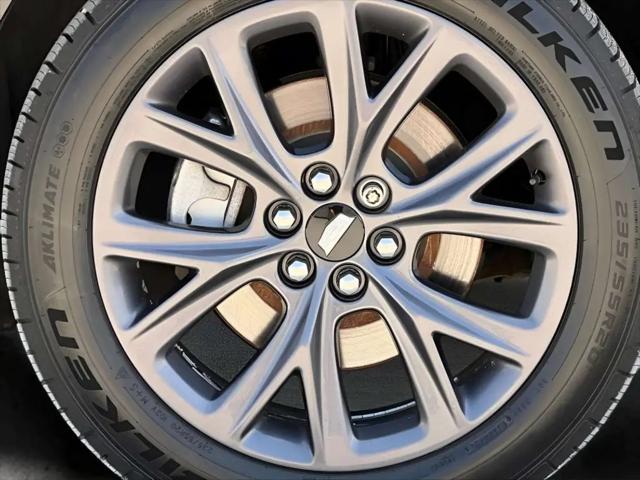 2018 Cadillac XT5 Platinum