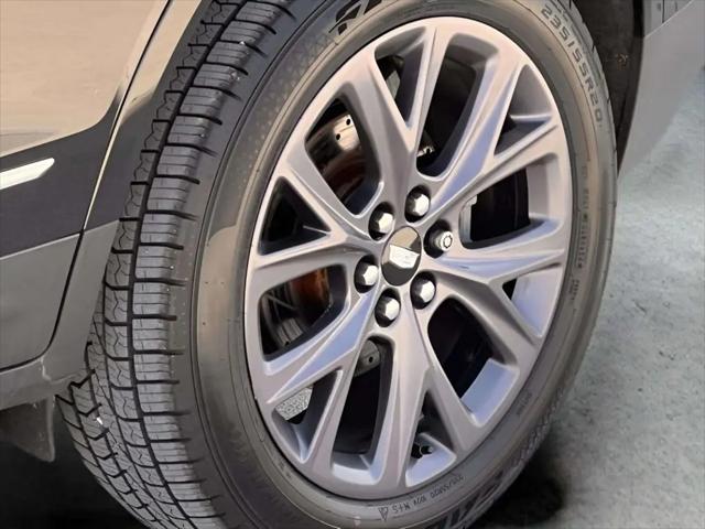 2018 Cadillac XT5 Platinum