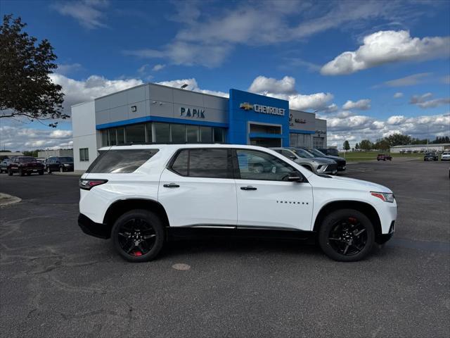 2020 Chevrolet Traverse AWD Premier for sale in Luverne, MN