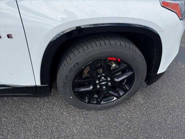 2020 Chevrolet Traverse AWD Premier