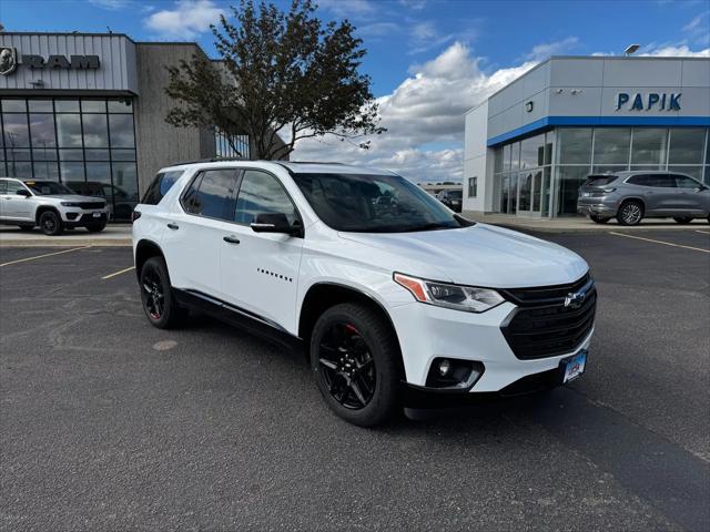 2020 Chevrolet Traverse AWD Premier