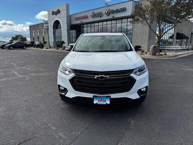 2020 Chevrolet Traverse AWD Premier