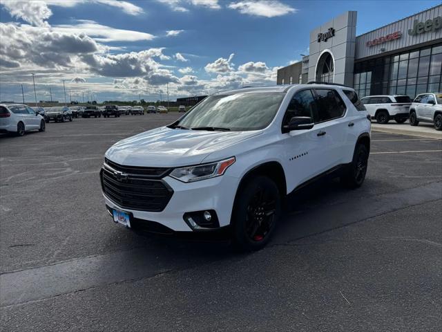 2020 Chevrolet Traverse AWD Premier
