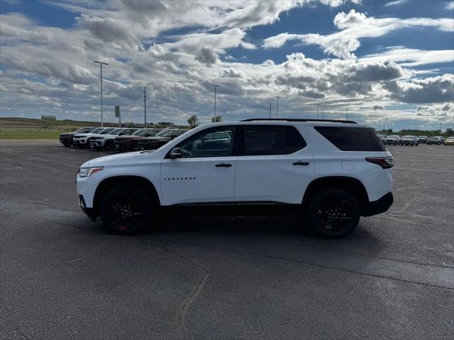 2020 Chevrolet Traverse AWD Premier