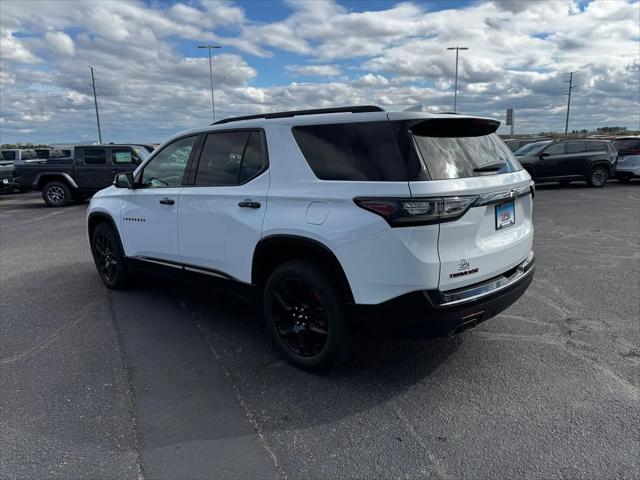 2020 Chevrolet Traverse AWD Premier